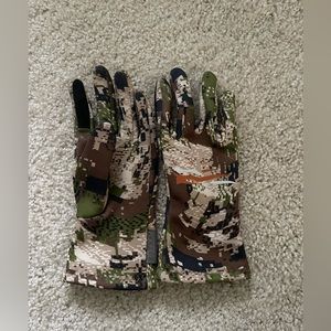 Sitka Optifade Traverse Gloves